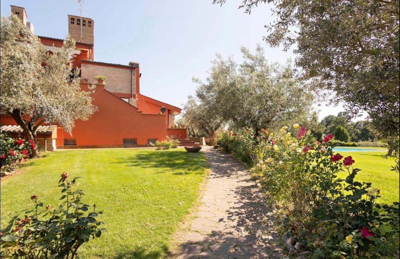 Marcigliana Villa Rom