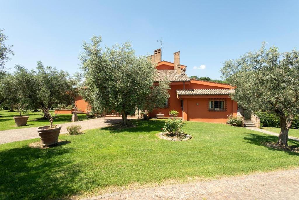 Villa Marcigliana Rom